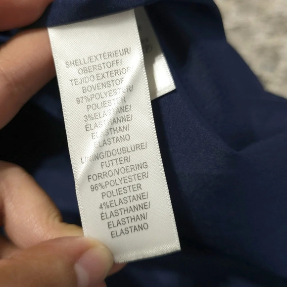 ADRIANNA PAPELL Nwot Short Sleeve Sheath Dress w/ Embroidered Flowers, Size 8 - Picture 11 of 16